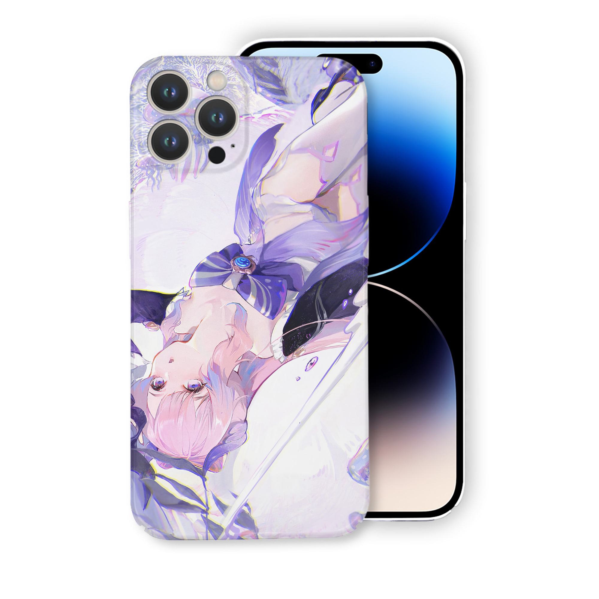げんし神 genshin 【iPhone 14シリーズ対応】ハードケース